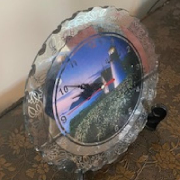 Lighthouse Clock - Picture 2 of 4